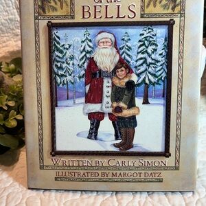 The Boy of the Bells by Carly Simon